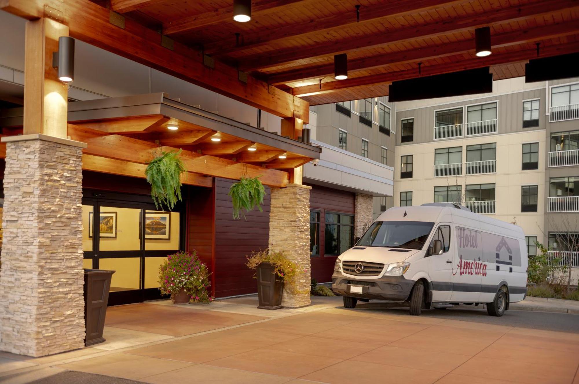 Snoqualmie Inn By Hotel America Exterior foto
